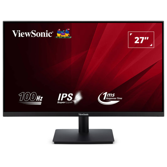 מסך מחשב ''27 ViewSonic VA272-MH FHD IPS 100HZ