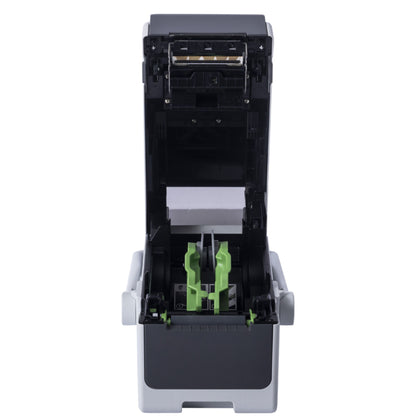 מדפסת תוויות שולחנית 2 אינץ' Brother TD-2350DSAH300 300dpi