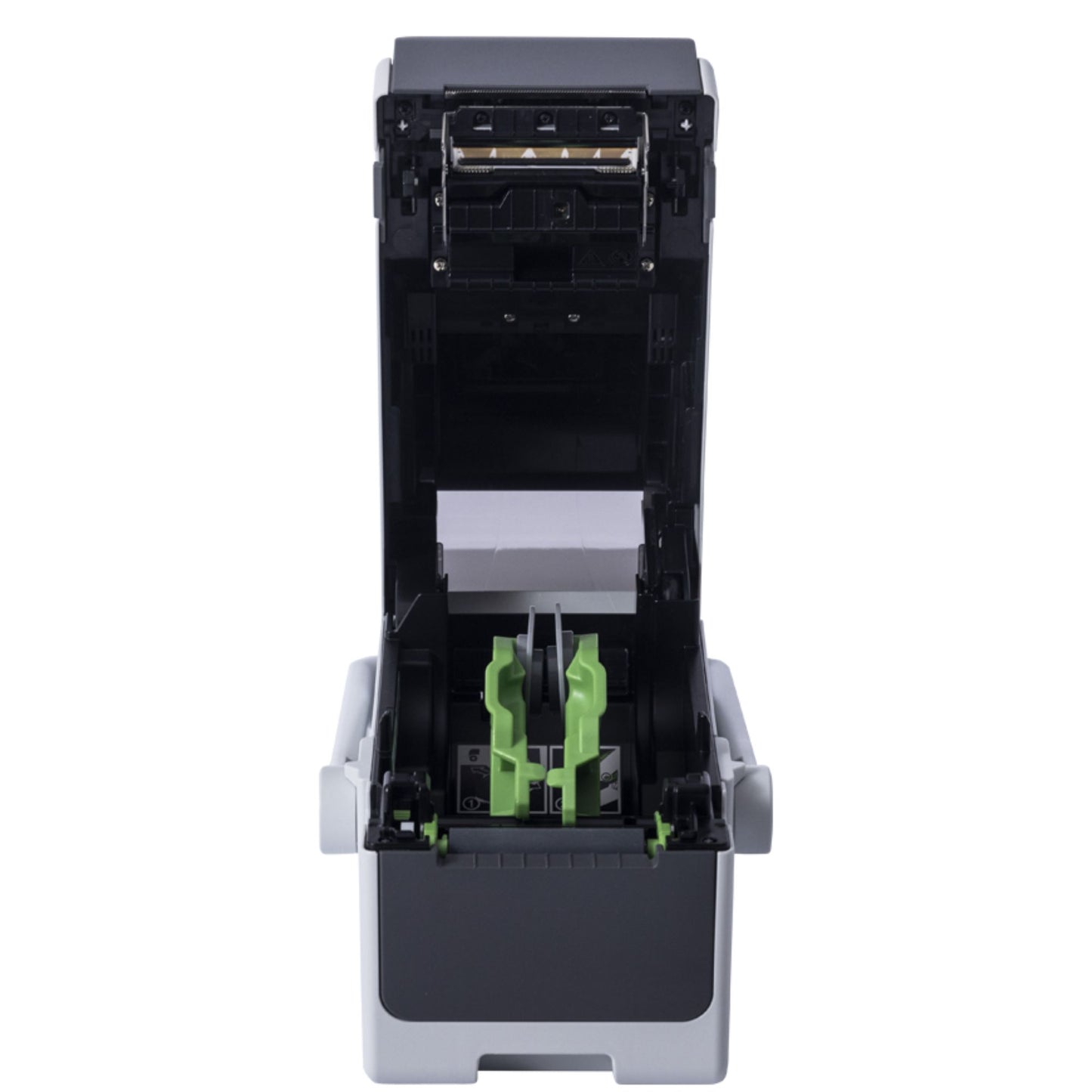 מדפסת תוויות שולחנית 2 אינץ' Brother TD-2350DSAH300 300dpi