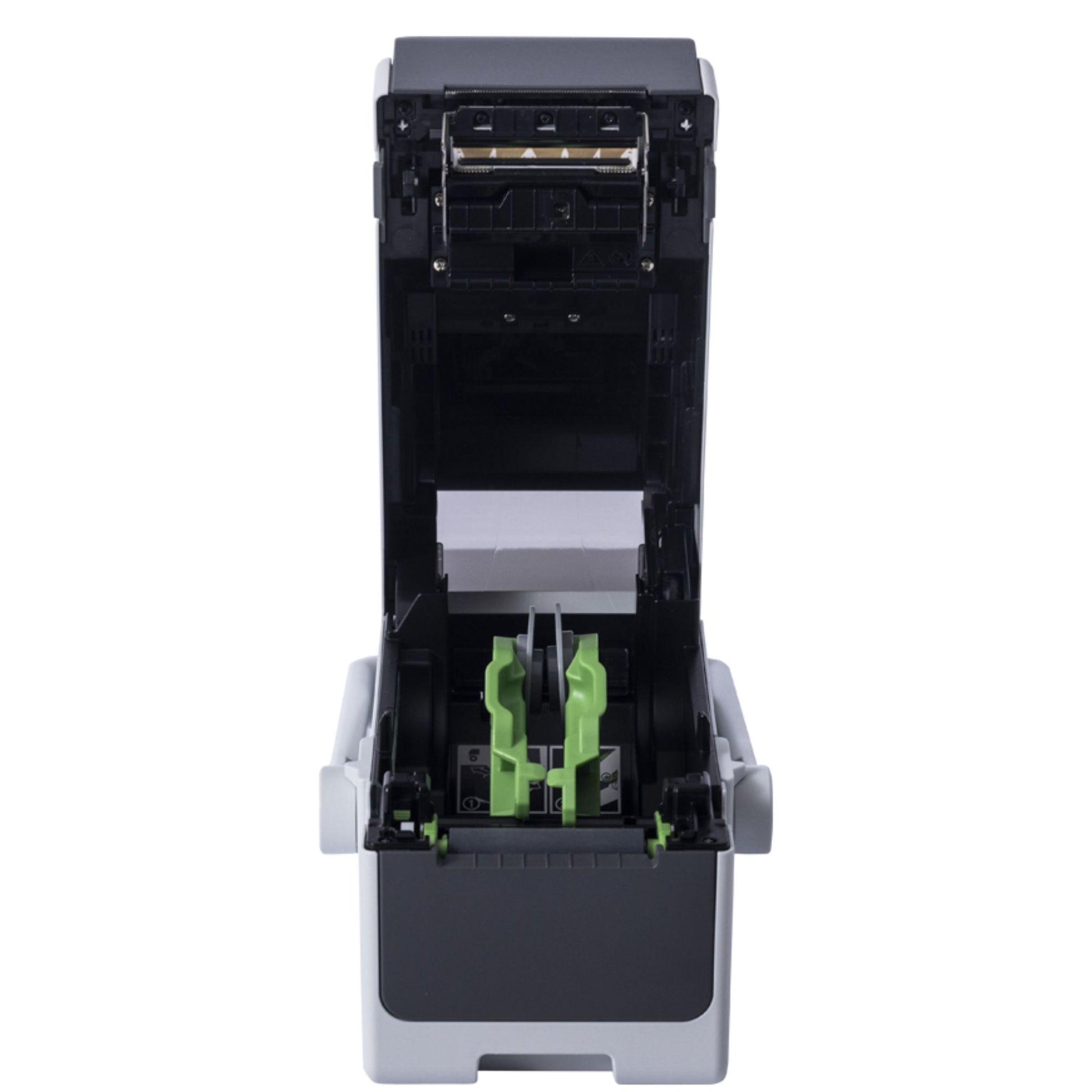 מדפסת תוויות שולחנית 2 אינץ' Brother TD-2350DSAH300 300dpi