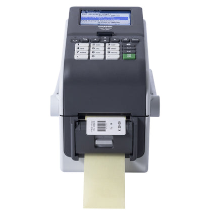 מדפסת תוויות שולחנית 2 אינץ' Brother TD-2350DSAH300 300dpi