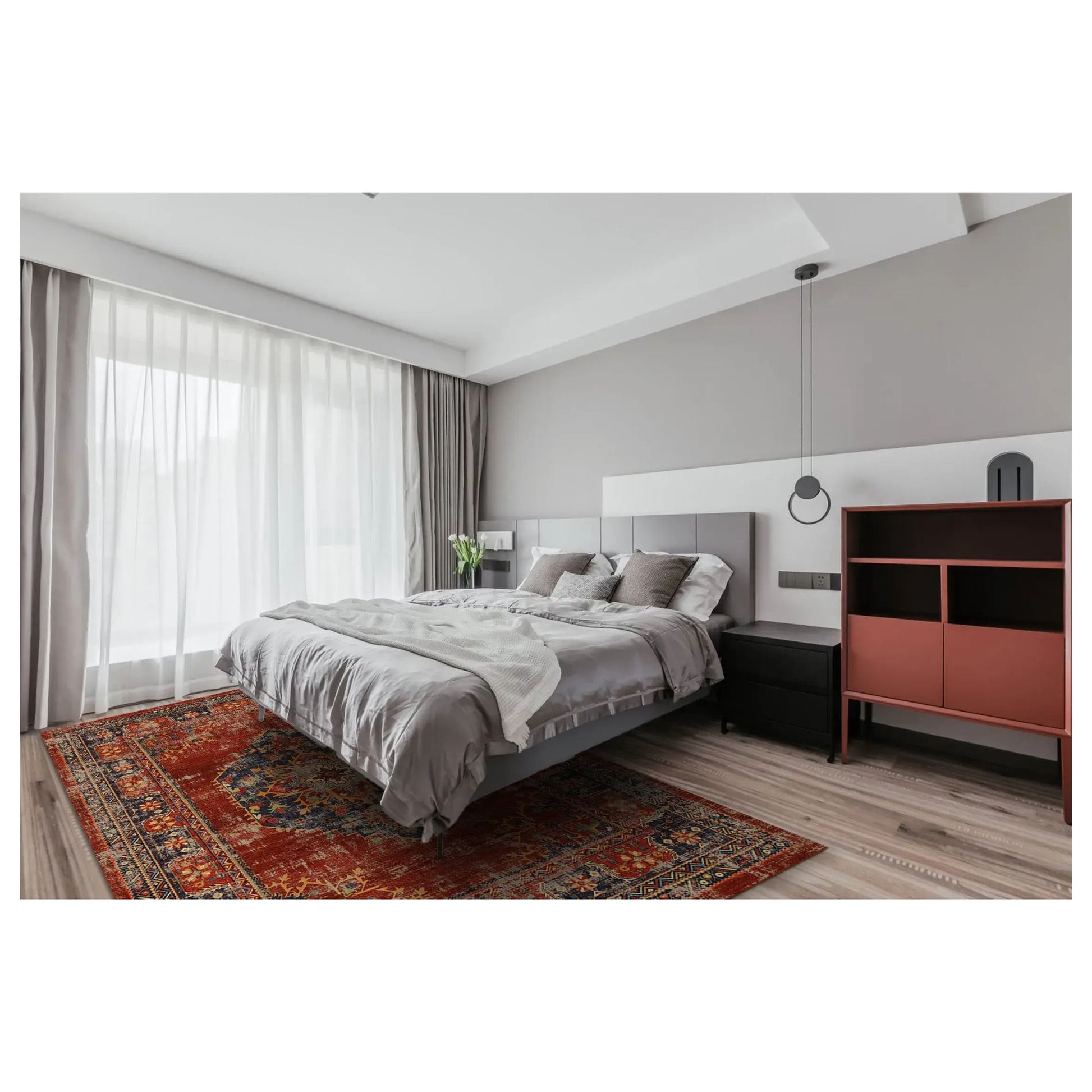 שטיח דגם Shiraz בגודל 345*245 ס"מ Buona Casa