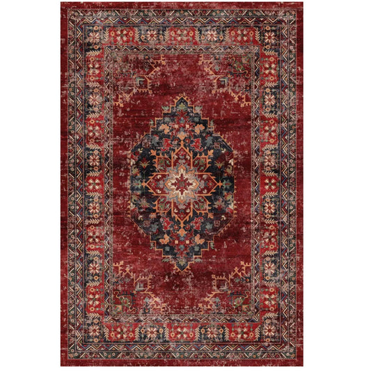 "שטיח Shiraz מבית Buona Casa בגודל 300*200 ס"מ, המעניק מגע של יוקרה קלאסית וחמימות מעוצבת לכל חלל בבית.