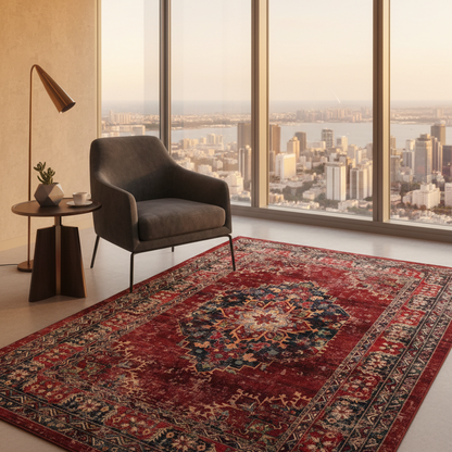 שטיח דגם Shiraz בגודל 345*245 ס"מ Buona Casa