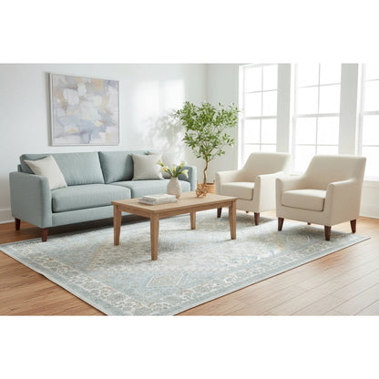 שטיח דגם Azure sky -Deluxe בגודל 300*200 ס"מ Buona Casa