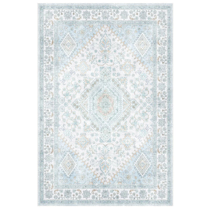 שטיח Azure Sky של Buona Casa בגודל 300*200ס"מ, המעניק מראה מודרני ויוקרתי המשרה אווירה של רוגע ומרחב בחלל המגורים