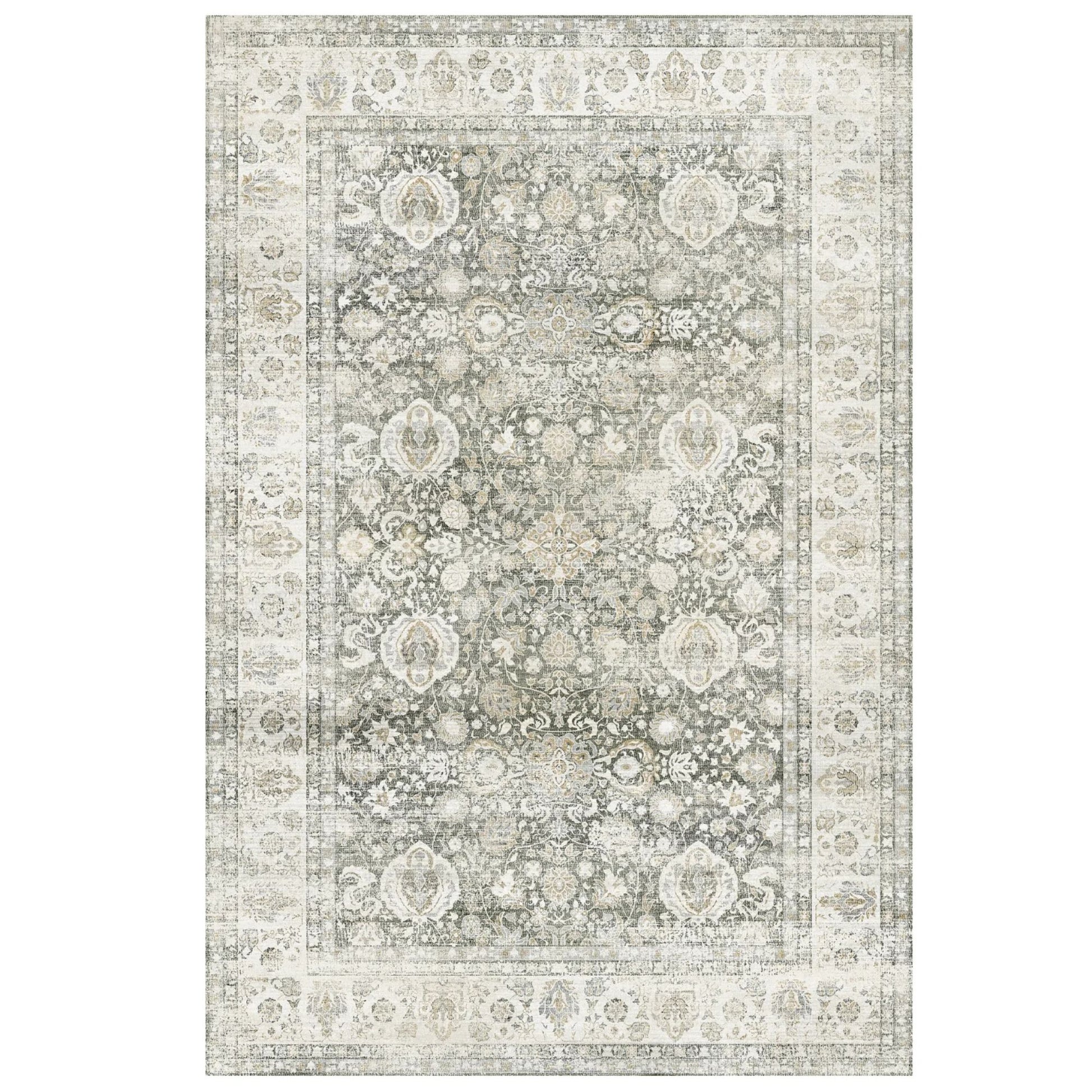 שטיח Eden של Buona Casa בגודל 160*230 ס"מ, המעניק שילוב מושלם של עיצוב בהשראת הטבע ונוכחות מרשימה בחללי מגורים ממוצעים.