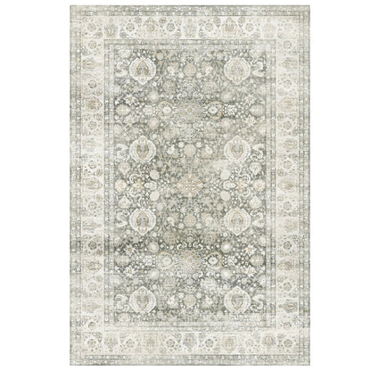 שטיח Eden של Buona Casa בגודל 300*200 ס"מ, המעניק שילוב מושלם של עיצוב בהשראת הטבע ונוכחות מרשימה בחללי מגורים ממוצעים.
