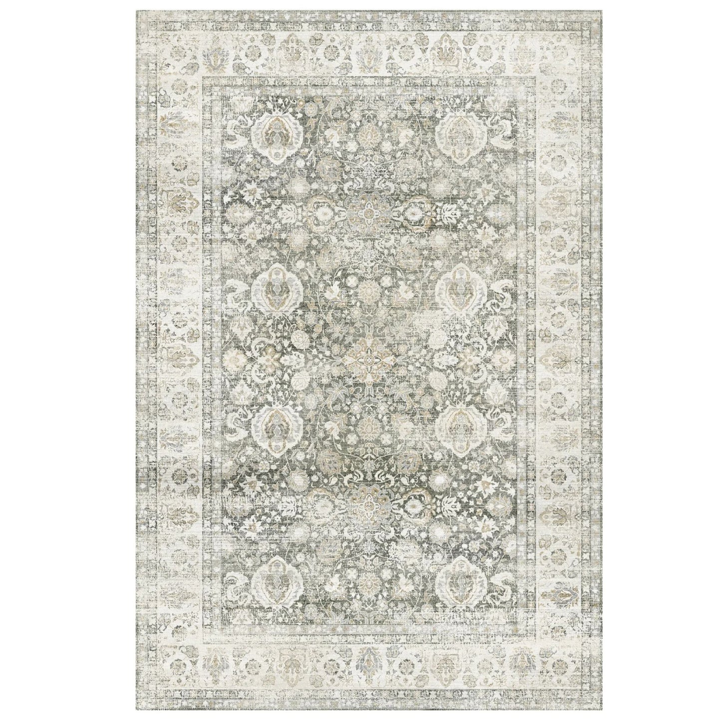 שטיח Eden של Buona Casa בגודל 300*200 ס"מ, המעניק שילוב מושלם של עיצוב בהשראת הטבע ונוכחות מרשימה בחללי מגורים ממוצעים.