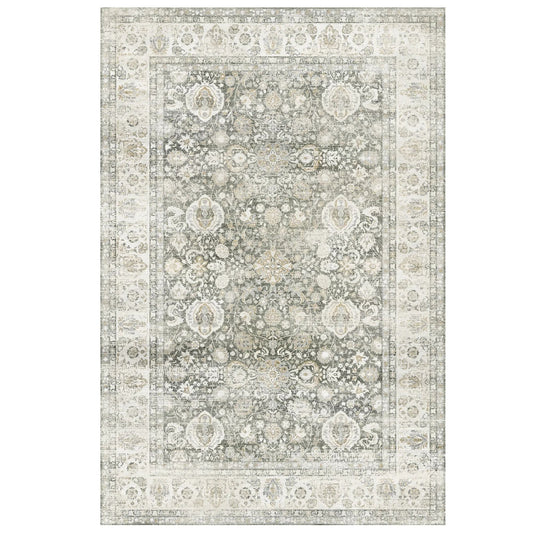 שטיח Eden של Buona Casa בגודל 300*200 ס"מ, המעניק שילוב מושלם של עיצוב בהשראת הטבע ונוכחות מרשימה בחללי מגורים ממוצעים.