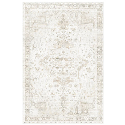 שטיח Alabaster של Buona Casa בגודל 345*245 ס"מ, המעניק שילוב מושלם של עיצוב בהשראת הטבע ונוכחות מרשימה בחללי מגורים ממוצעים.