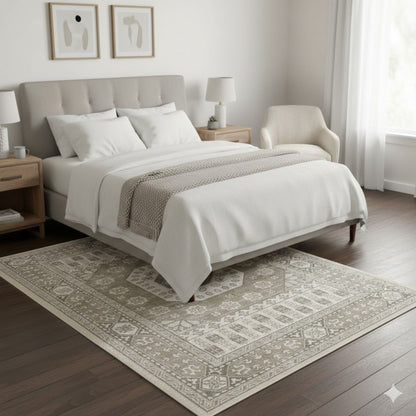 שטיח דגם  Stone Mosaic -Deluxe בגודל 230*160 ס"מ Buona Casa