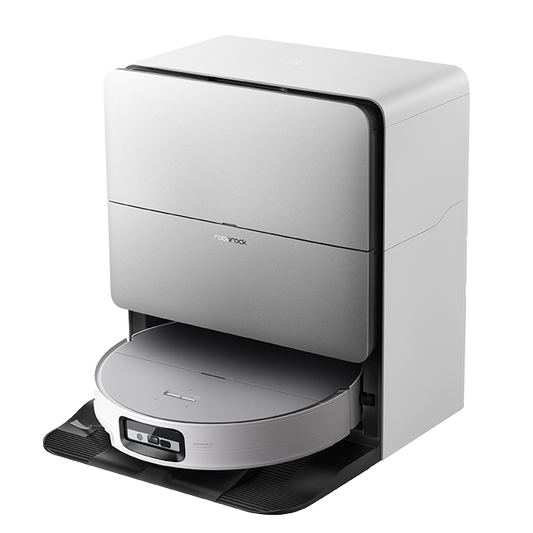 שואב אבק רובוטי ROBOROCK SAROS 20 SONIC