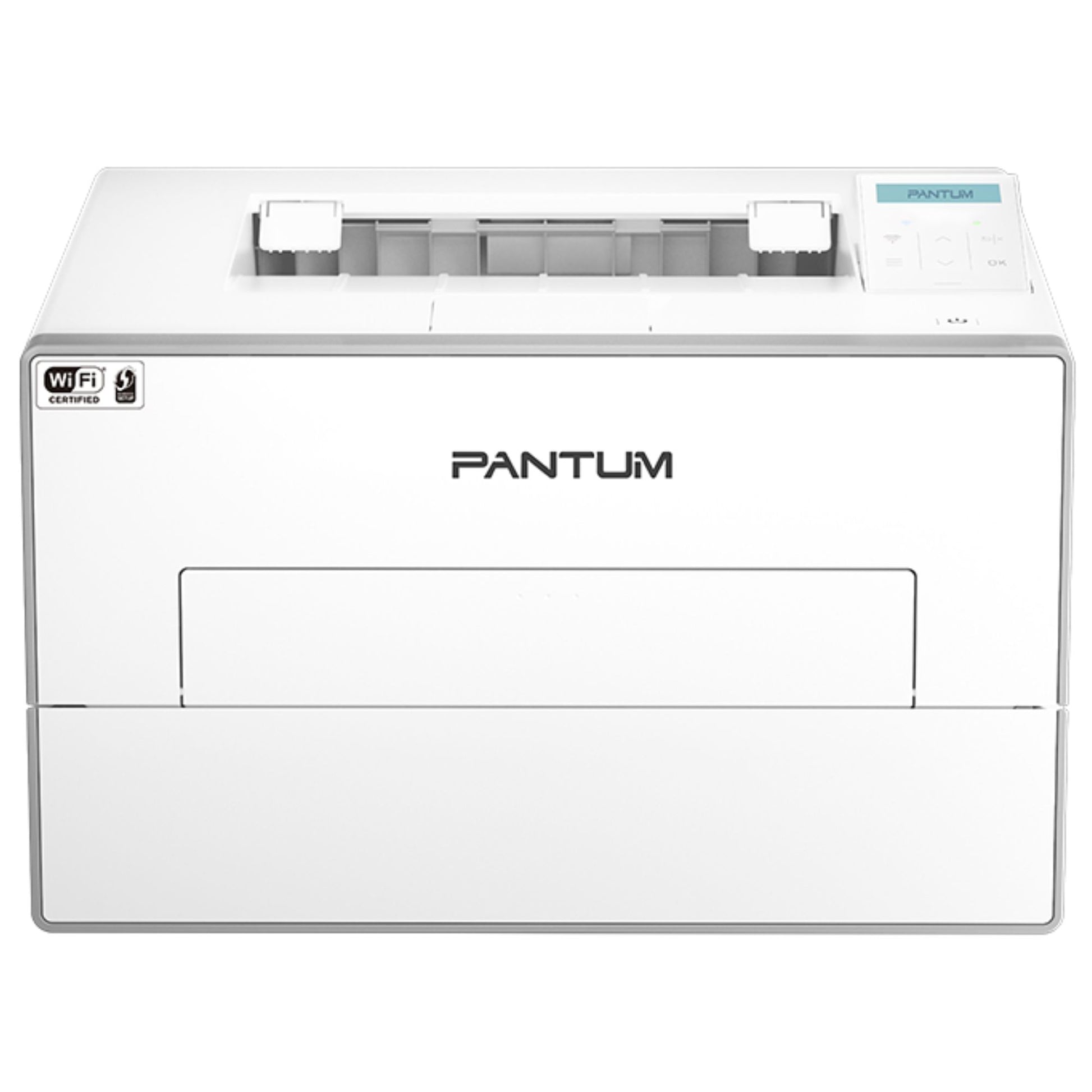 מדפסת לייזר שחור-לבן Pantum BP4200DW המציעה ביצועים עוצמתיים, הדפסה דו-צדדית אוטומטית וקישוריות אלחוטית חכמה לסביבת עבודה פרודוקטיבית.