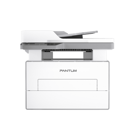 מדפסת לייזר משולבת Pantum BM4240ADW המהווה מרכז עבודה עוצמתי (4 ב-1), המשלב מהירות הדפסה יוצאת דופן עם יכולות סריקה וצילום מתקדמות לעסקים.