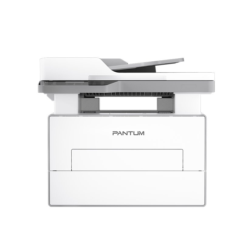 מדפסת לייזר משולבת Pantum BM4240ADW המהווה מרכז עבודה עוצמתי (4 ב-1), המשלב מהירות הדפסה יוצאת דופן עם יכולות סריקה וצילום מתקדמות לעסקים.