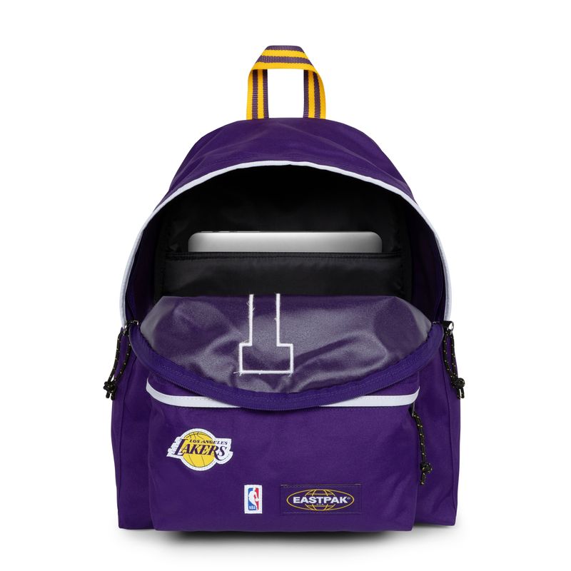 תיק גב Los Angeles Lakers Day Pak'r Eastpak
