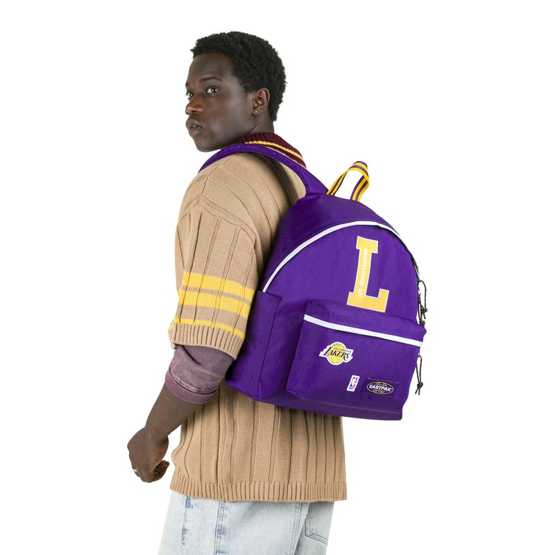 תיק גב Los Angeles Lakers Day Pak'r Eastpak