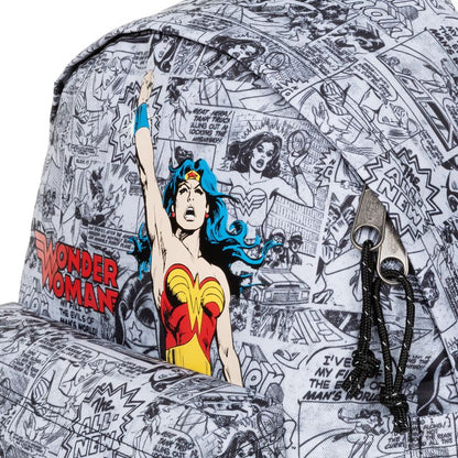 תיק גב Wonder Woman Day Pak'r Eastpak