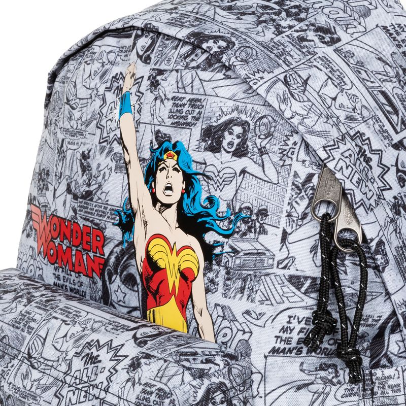 תיק גב Wonder Woman Day Pak'r Eastpak