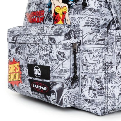 תיק גב Wonder Woman Day Pak'r Eastpak