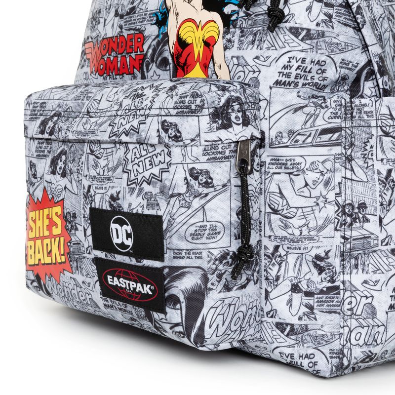 תיק גב Wonder Woman Day Pak'r Eastpak