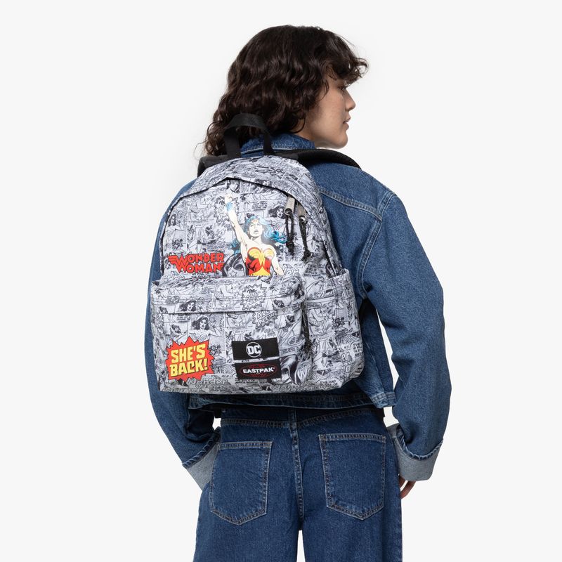 תיק גב Wonder Woman Day Pak'r Eastpak