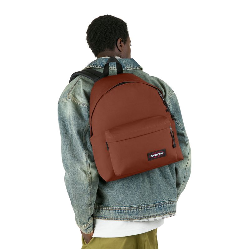 תיק גב Nutmeg Brown Padded Pak'r Eastpak