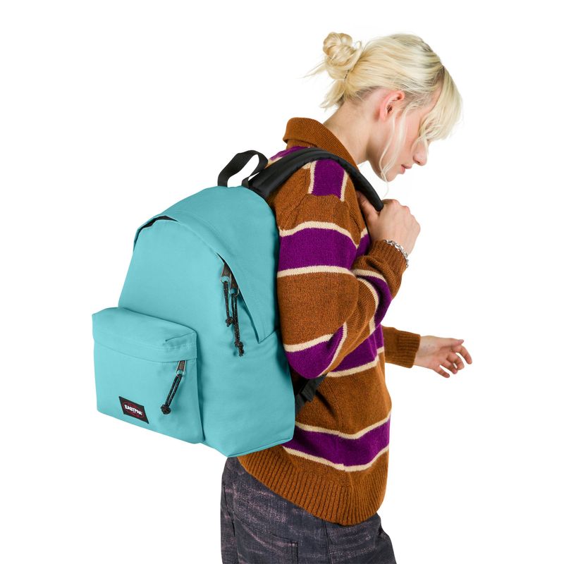 תיק גב Waterfall Blue Padded Pak'r Eastpak