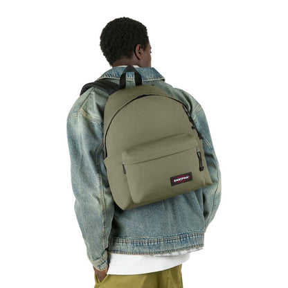 תיק גב Sage Green Padded Pak'r Eastpak