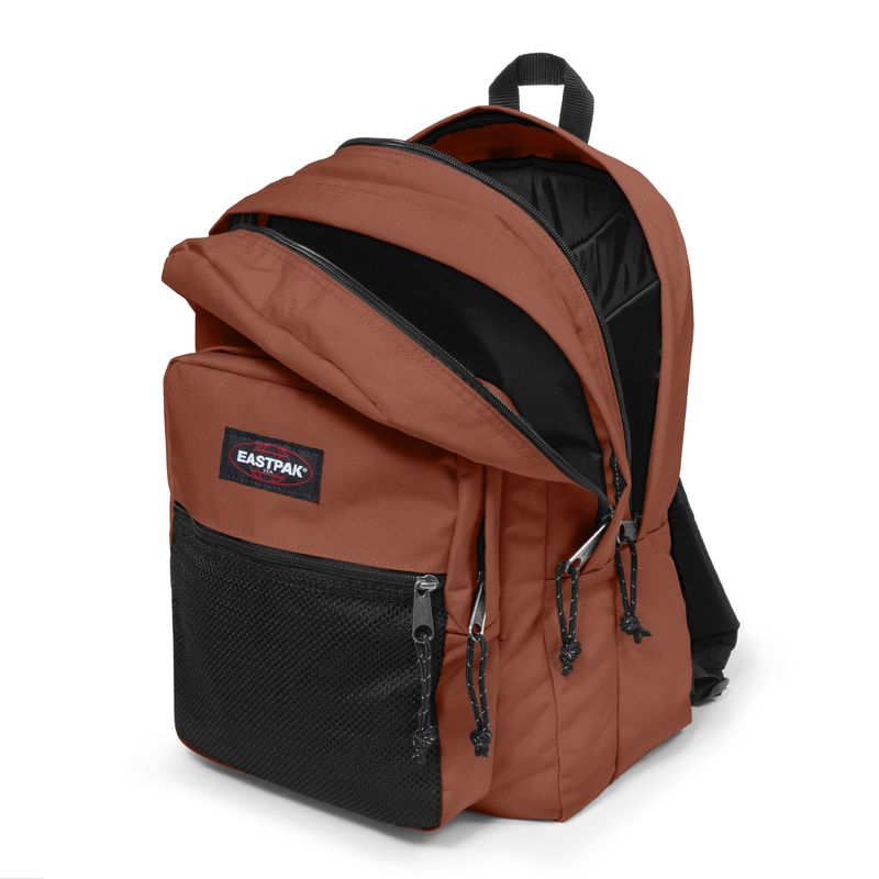 תיק גב Nutmeg Brown Pinnacle Eastpak