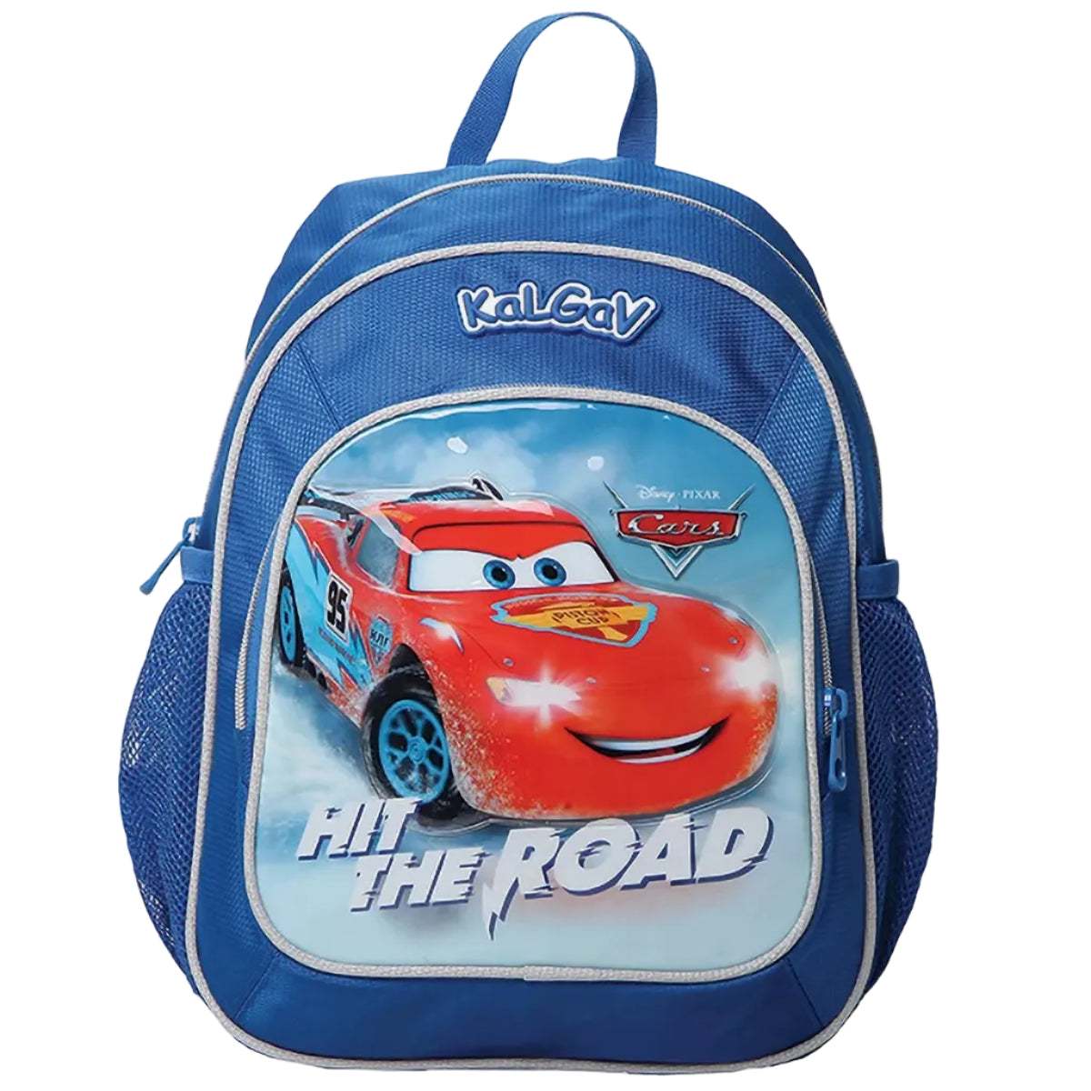 תיק גן נועם CARS כחול