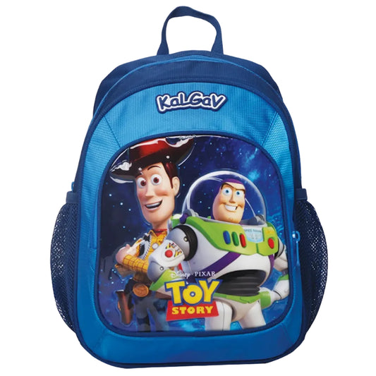 תיק גן נועם TOY STORY BOY כחול כהה/כחול