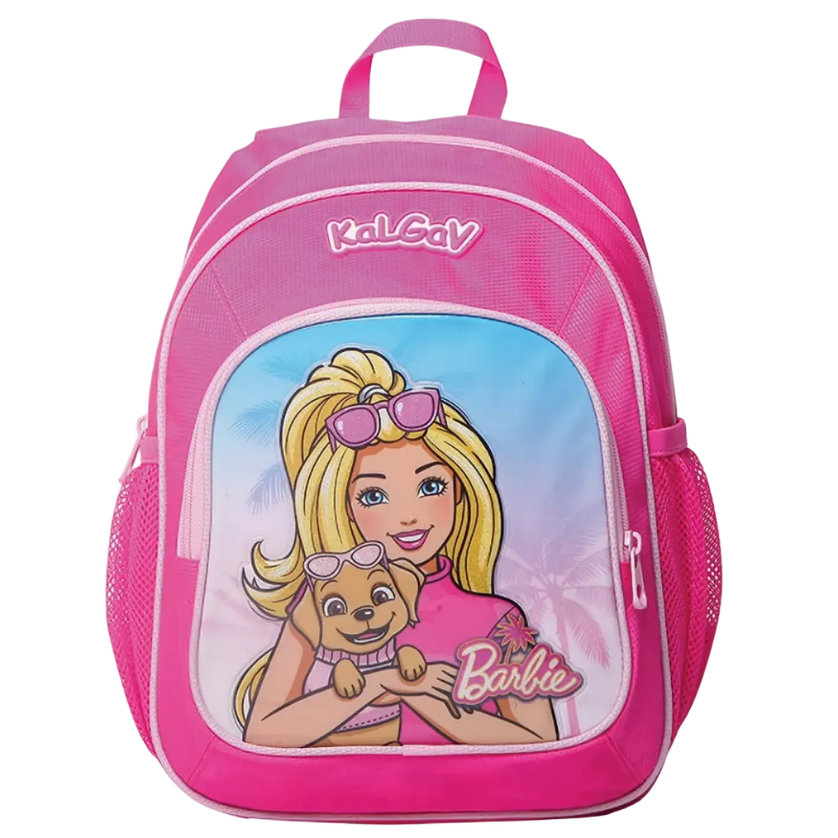תיק גן נועם BARBIE ורוד