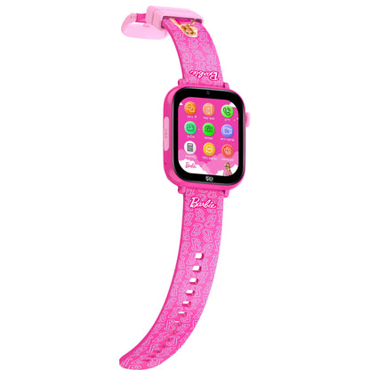 שעון חכם לילדים KidiWatch Friends Barbie (2026) 4G שנה אחריות ע"י היבואן הרשמי