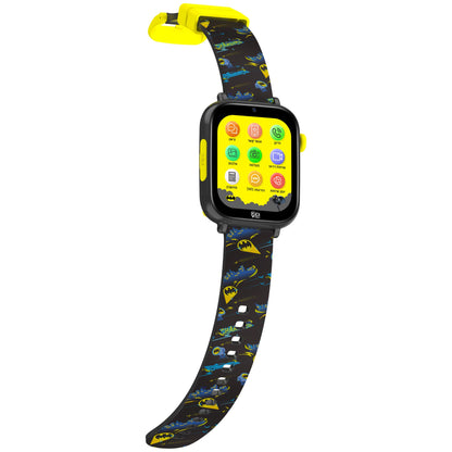 שעון חכם לילדים KidiWatch Friends  Batman (2026) 4G שנה אחריות ע"י היבואן הרשמי
