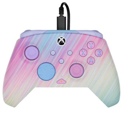 בקר גיימינג חוטי Turtle Beach Rematch Advanced Wired Candy PC/Xbox