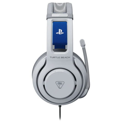 אוזניות גיימינג חוטיות Turtle Beach Atlas 200 For PS4/PS5 לבן