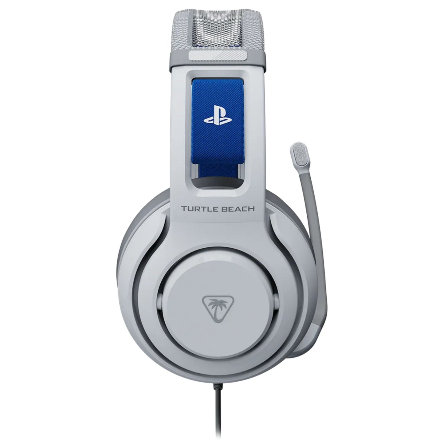 אוזניות גיימינג חוטיות Turtle Beach Atlas 200 For PS4/PS5 לבן