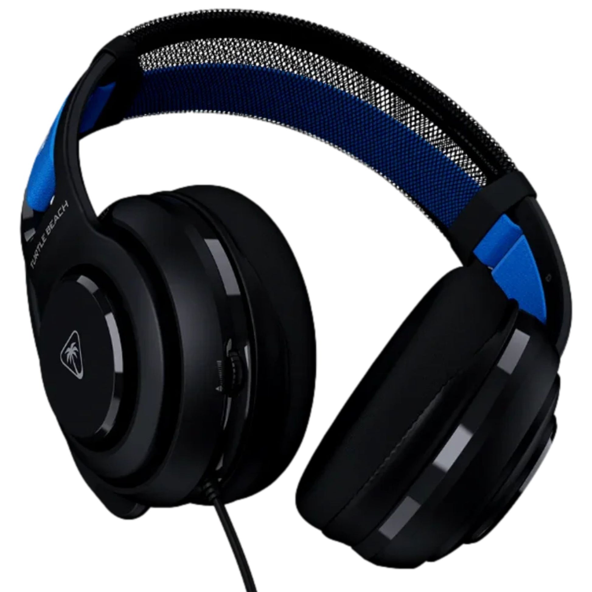 אוזניות גיימינג חוטיות Turtle Beach Atlas 200 For PS4/PS5 שחור