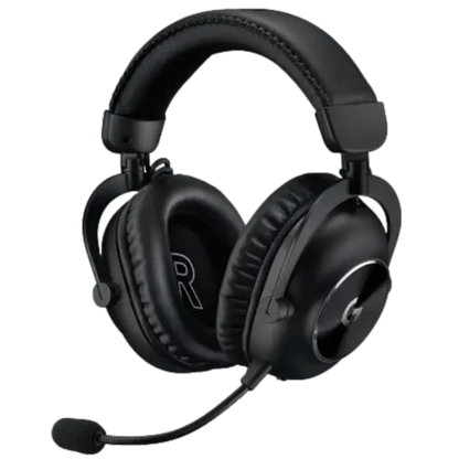 אוזניות גיימינג אלחוטיות PRO X 2 LIGHTSPEED Logitech G