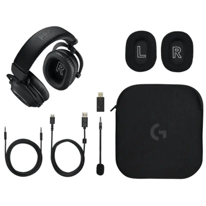 אוזניות גיימינג אלחוטיות Logitech G Pro X 2 Lightspeed