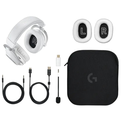 אוזניות גיימינג אלחוטיות Logitech G Pro X 2 Lightspeed