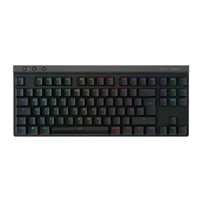 מקלדת גיימינג מכנית אלחוטית LOGITECH G515 LIGHTSPEED TKL