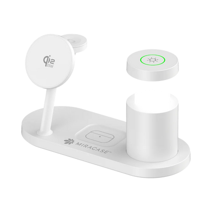 מטען MAGSAFE 25W אלחוטי MQIW630 MIRACASE