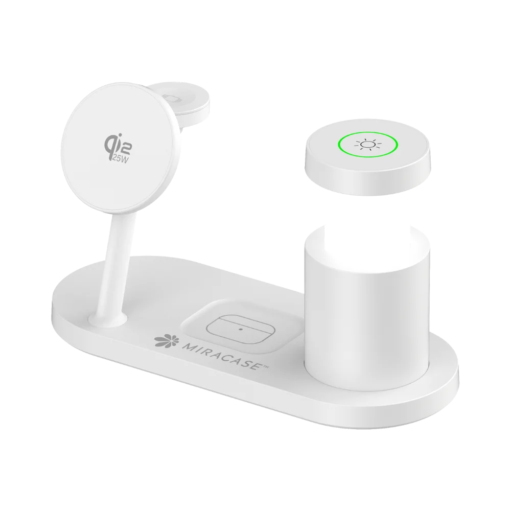מטען MAGSAFE 25W אלחוטי MQIW630 MIRACASE