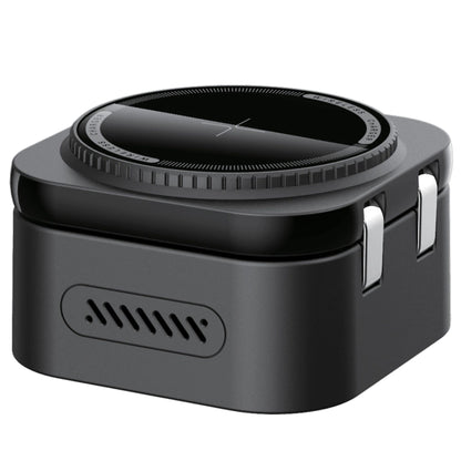מטען אלחוטי מתקפל 3 ב-1 Magsafe 15W MQIW610 Miracase