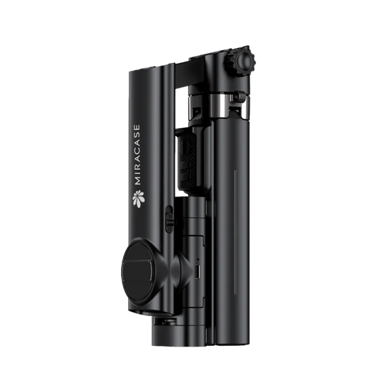 מוט סלפי ומייצב עם תאורה MIRACASE MAIG10