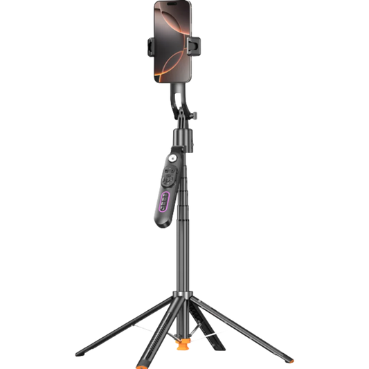 מוט סלפי פופ אפ ומעקב פנים MIRACASE MAIG10 AI