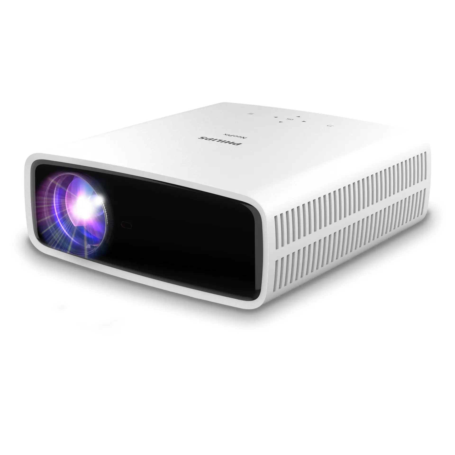 מקרן קולנוע ביתי Philips NeoPix 750 Full HD עם Wi-Fi